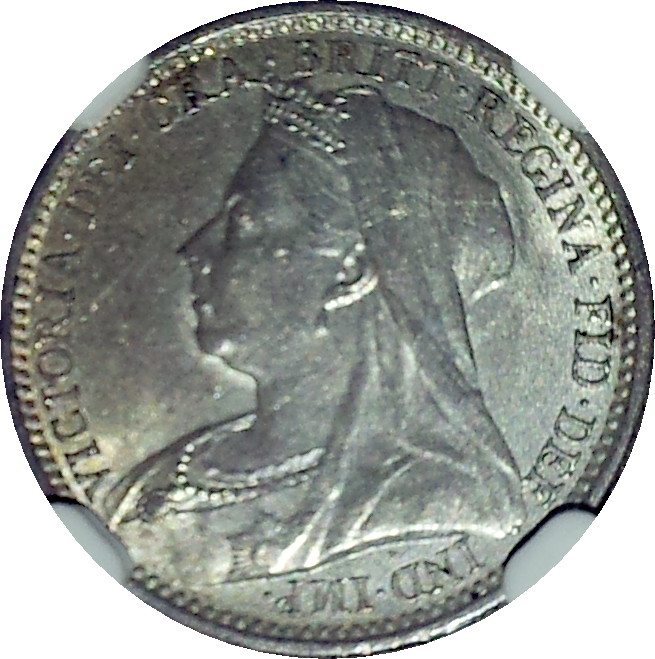 1893 Great Britain Three Pence Obv Veiled Head MS62.JPG