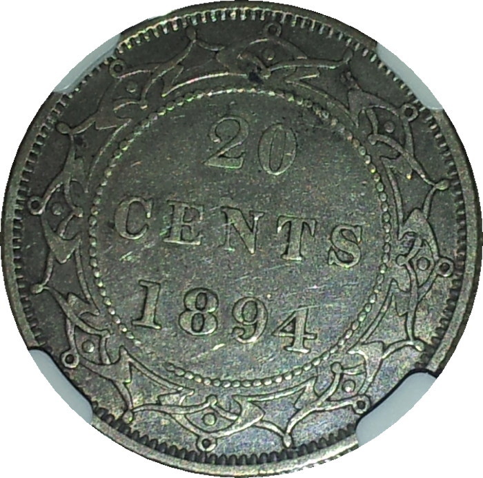 1894 Newfoundland Twenty Cent Rev.JPG