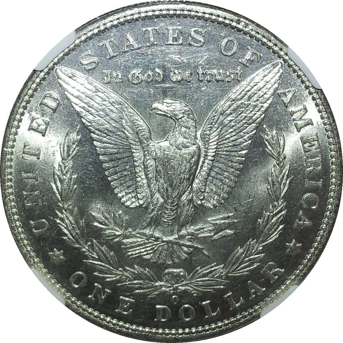 1894 O USA Morgan Dollar AU55 Rev.JPG