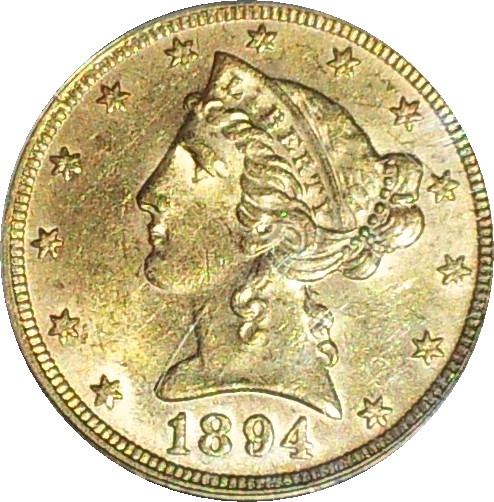 1894 USA Half Eagle Obv MS62.JPG