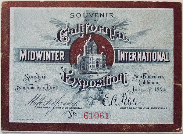 1894CaliforniaMidwinterInternationalExpositionTicketFront.jpg