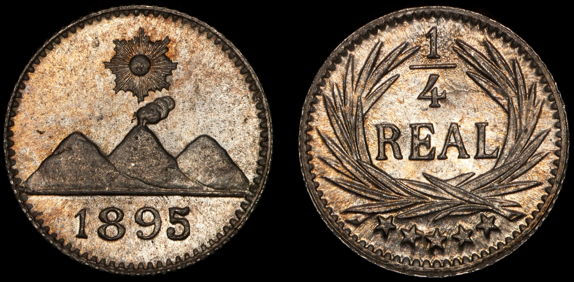 1895 Guatemala .25 Real -J00093.jpg