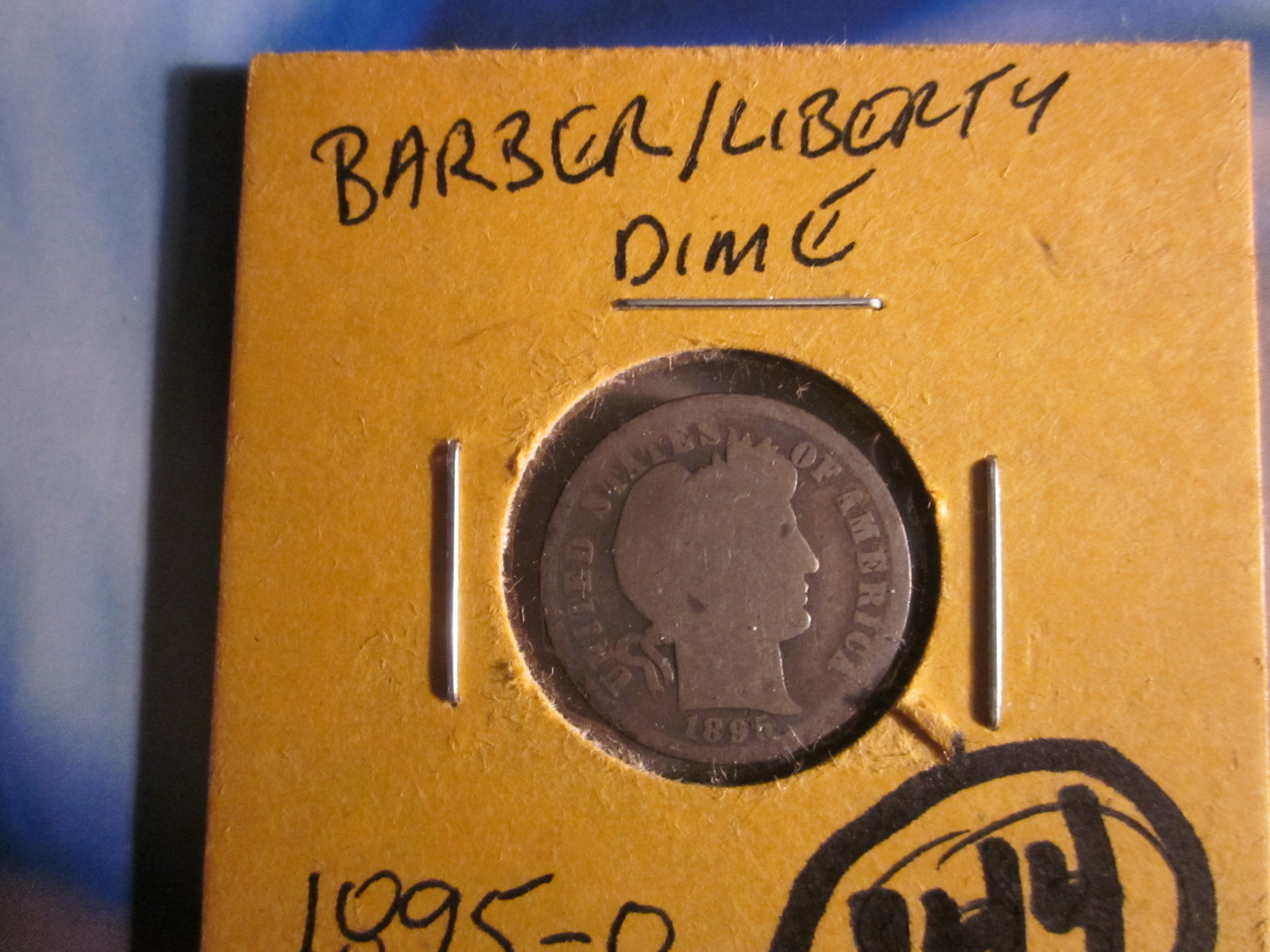 1895-O Barber Dime - Obverse.JPG