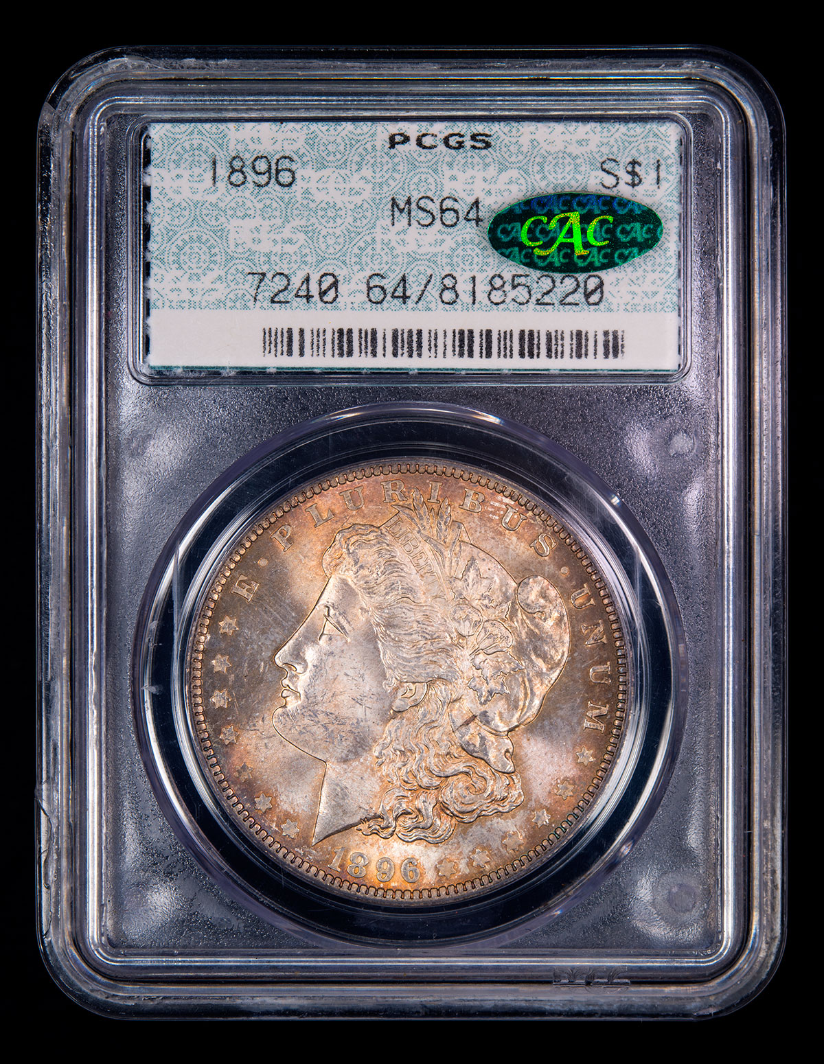 1896-Morgan-Dollar-PCGS-MS64-Doily-CAC-Slab-Front.jpg