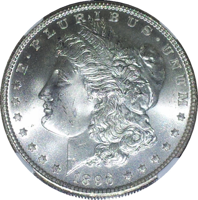 1896 USA Silver Dollar MS65 Obv.JPG
