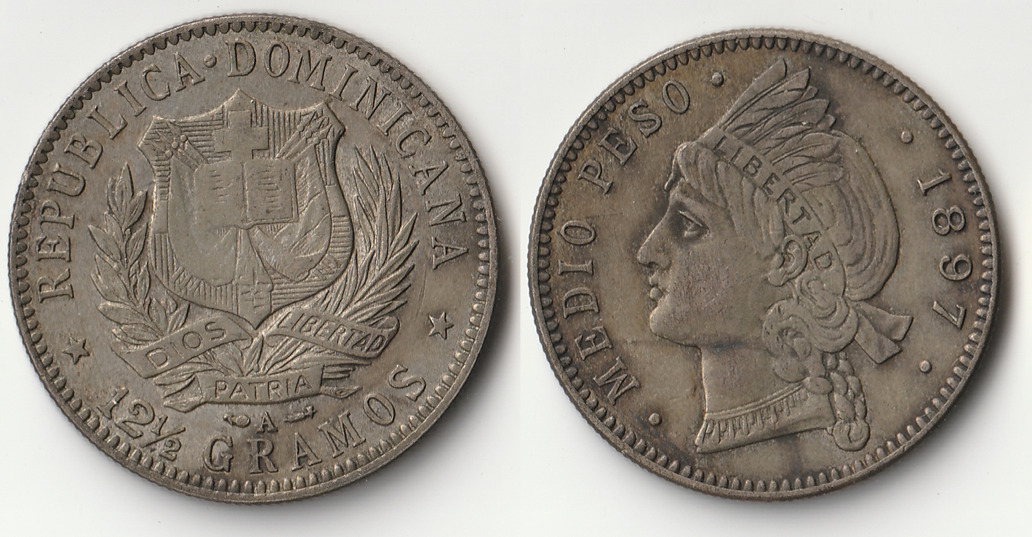 1897 dominican half peso.jpg
