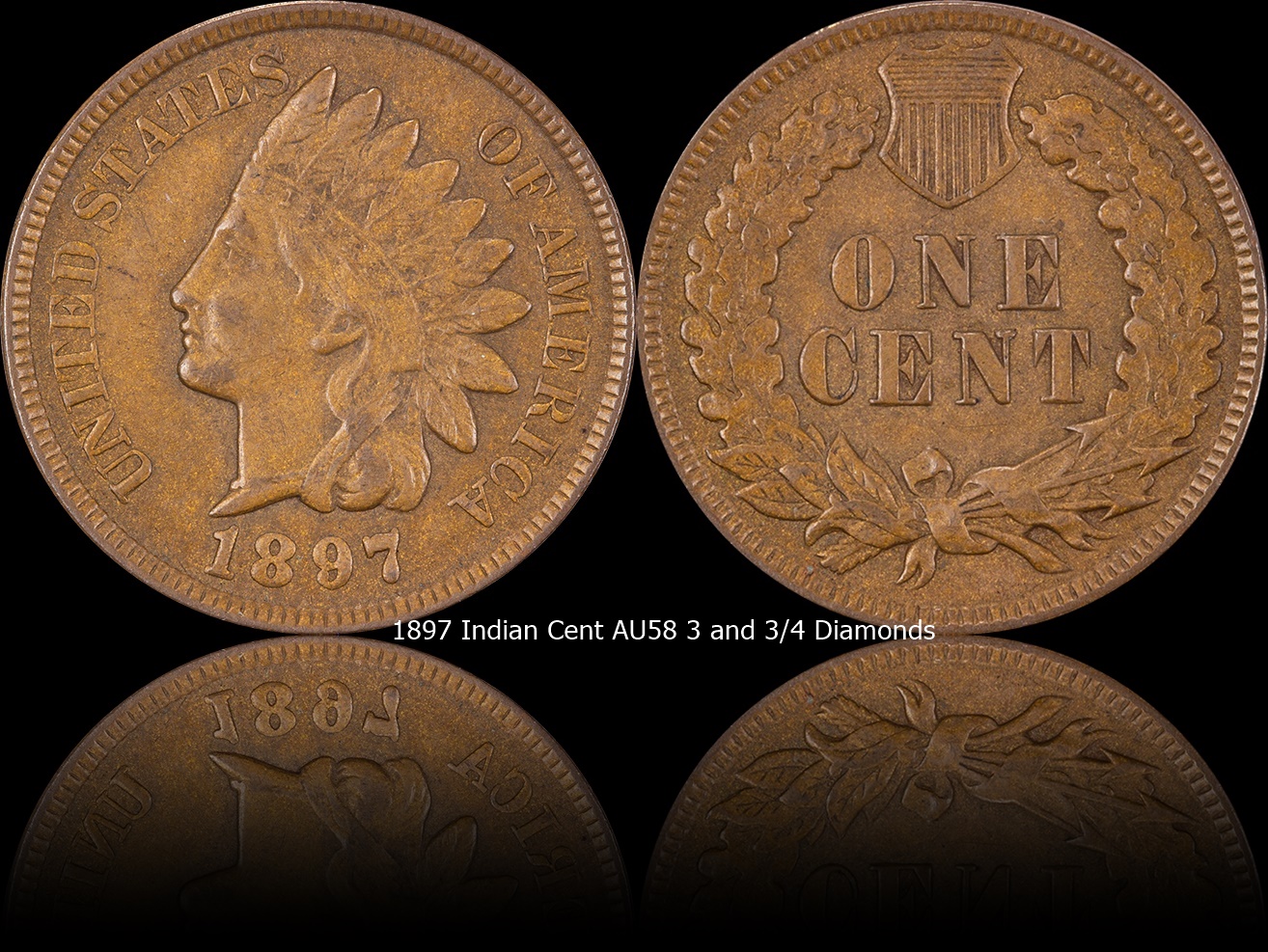 1897 Indian Cent AU58 3 and 3 4 Diamonds 3.jpg