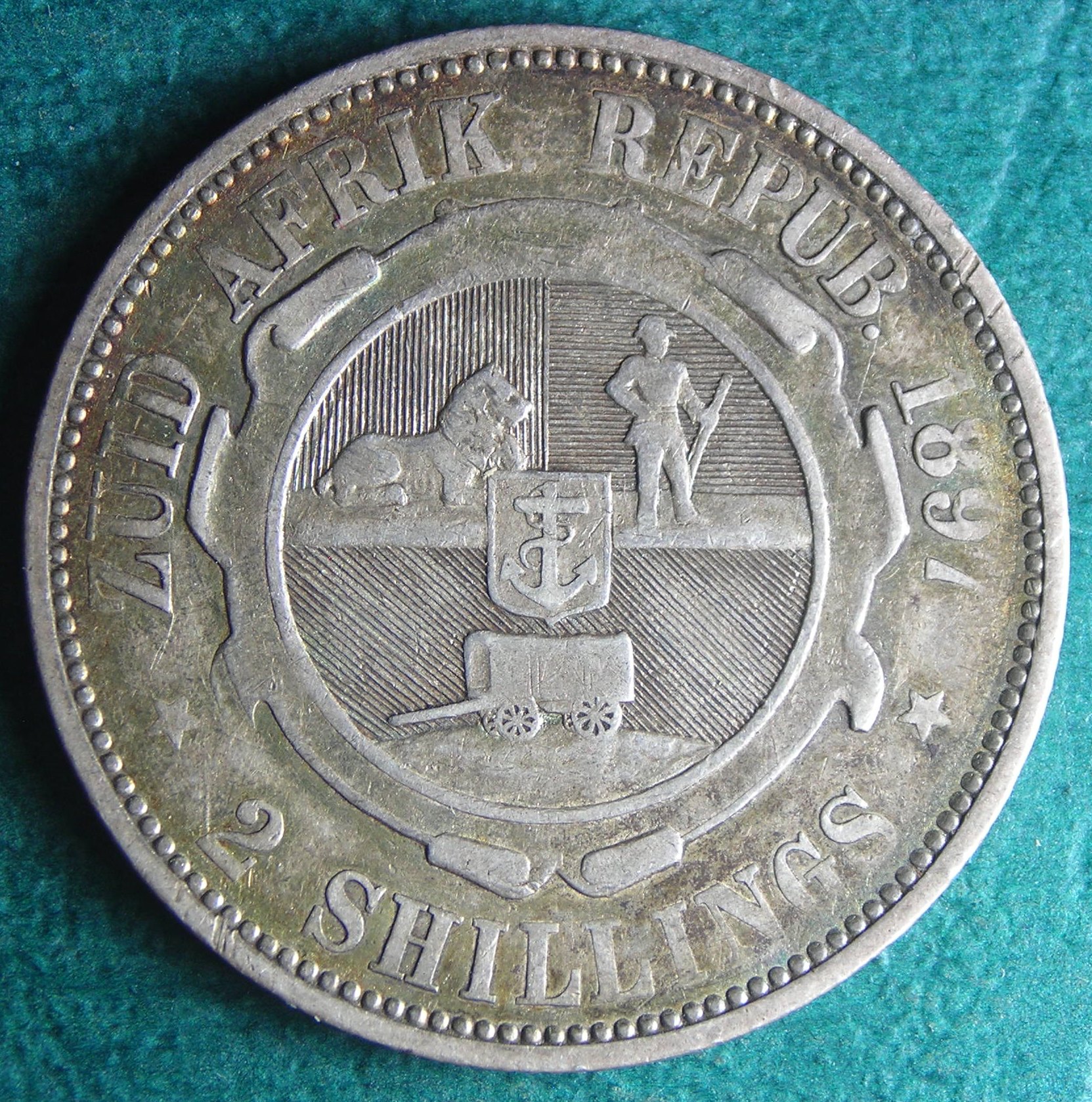 1897 ZAR 2 sh rev.JPG