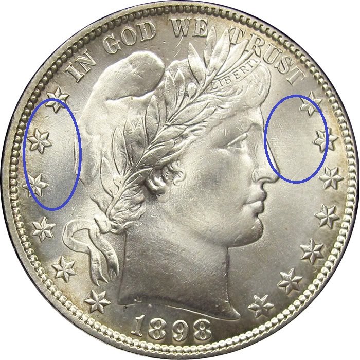 1898 Whizzed Barber Quarter.jpg