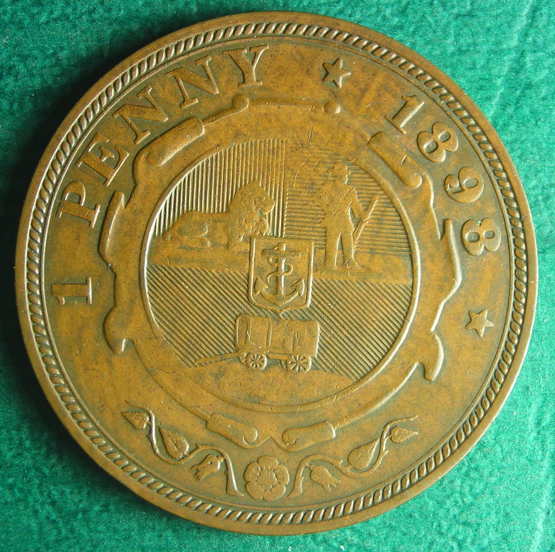 1898 ZAR 1 p rev.JPG