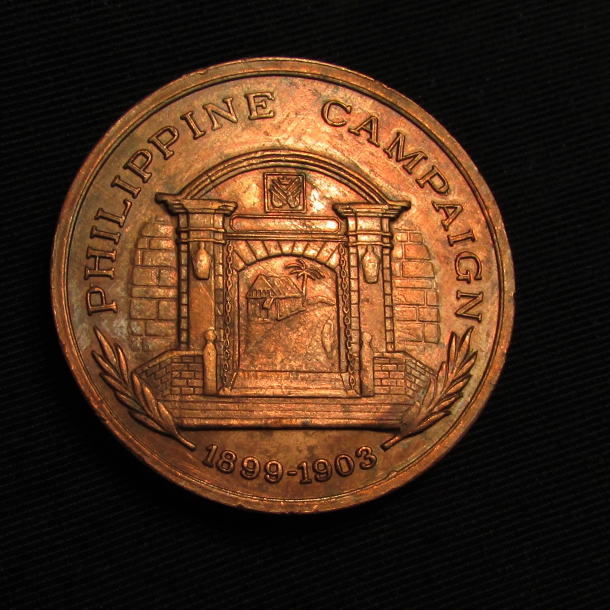 1899-1903 Philippean Campaign - USMC - obverse.JPG