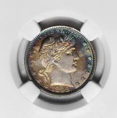 1899 Barber Ngc 25c PF68 Obv jpg.jpg