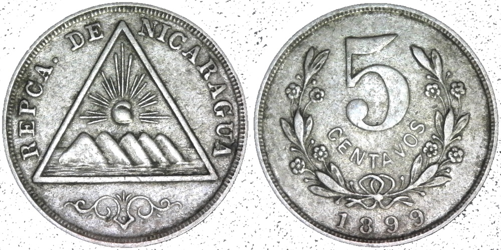 1899 Nicaragua 5 Centavos  obverse-side-cutout.jpg