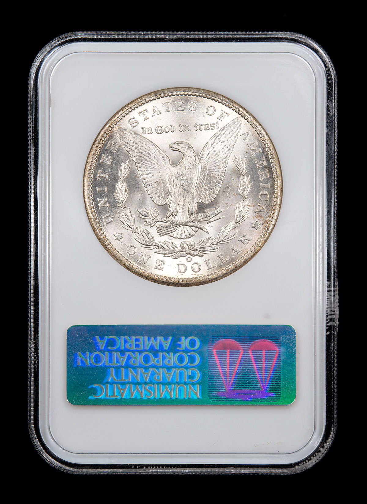 1899-O-Morgan-Dollar-NGC-MS-64-Fattie-Holder-Back.jpg