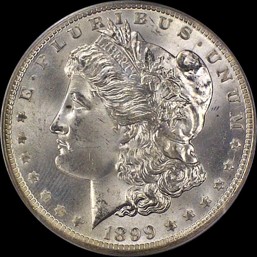1899 O PCGS-MS64 greenlabel.jpg