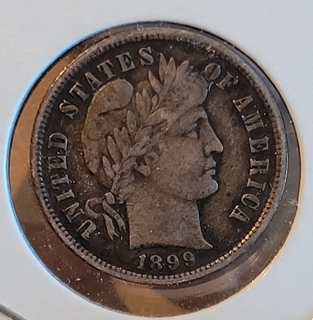 1899 P Barber dime obverse.jpg