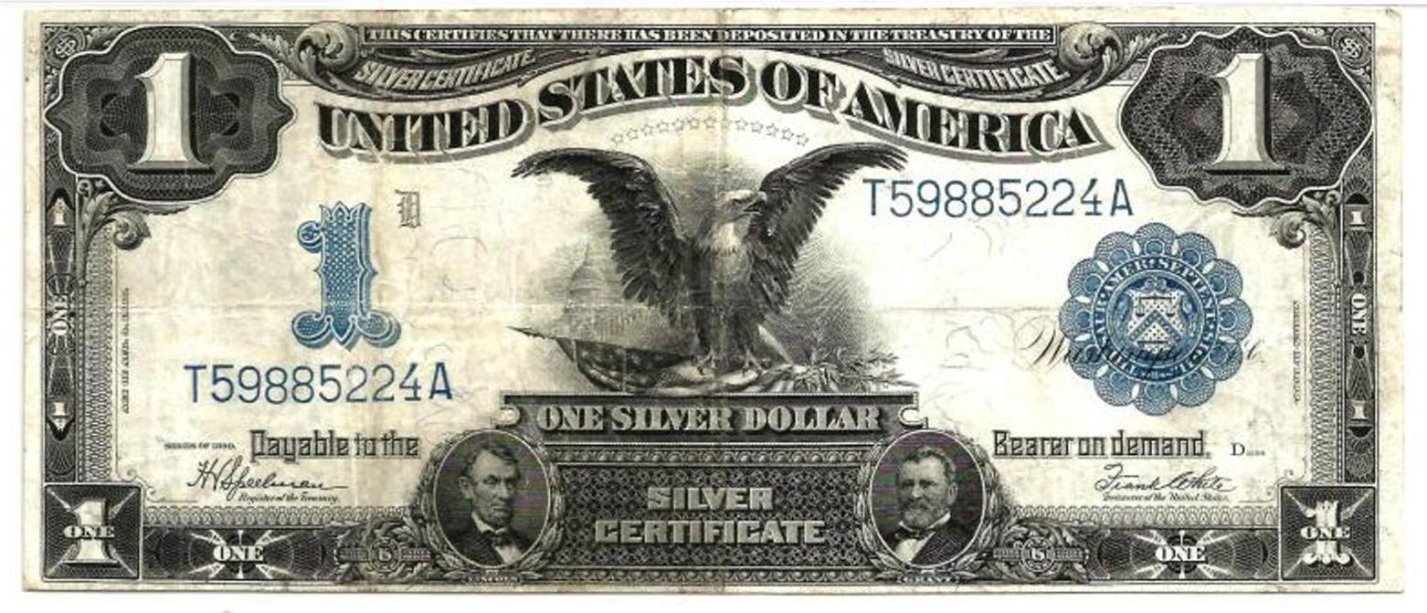 1899 Silver Cert PMG25 01x.jpg