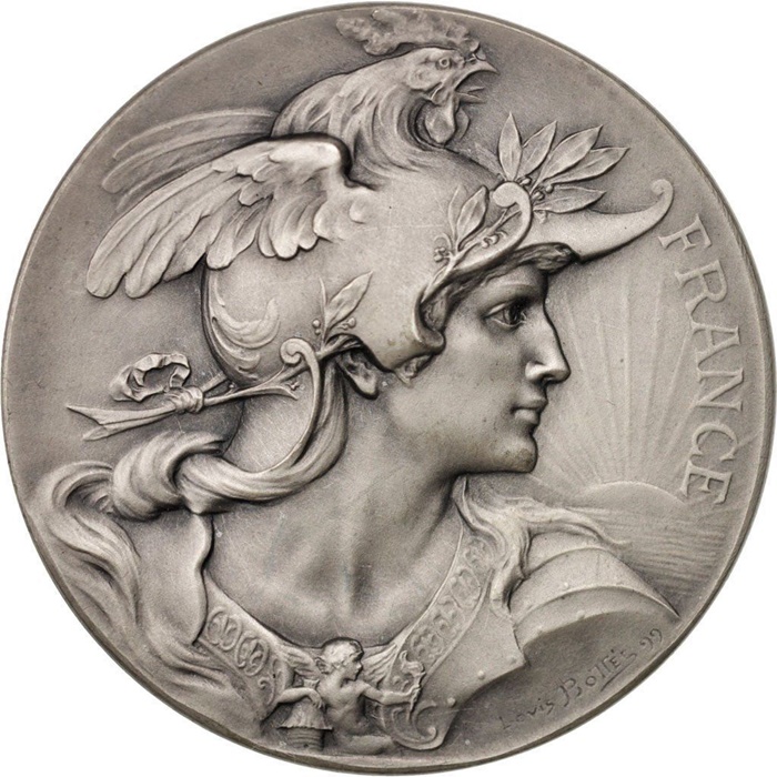 1899FranceVilleduHavrecanineLargeOBV.jpg