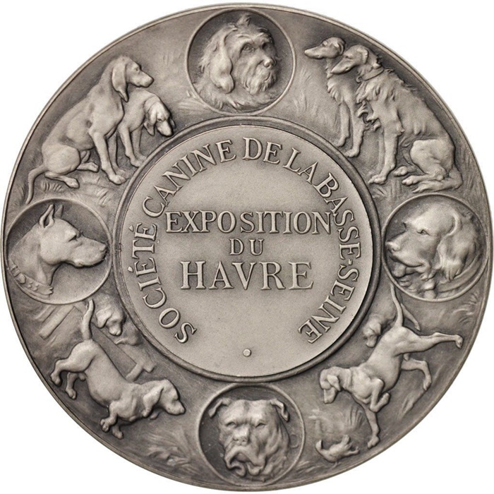 1899FranceVilleduHavrecanineLargeREV.jpg