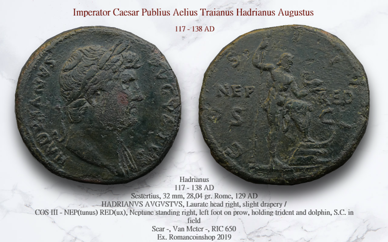 Ancient Ocean Men - Dolphin Riders of Antiquity | Coin Talk
