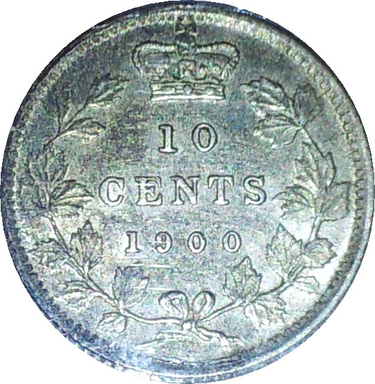 1900 Canada Ten Cents AU58 Rev.JPG