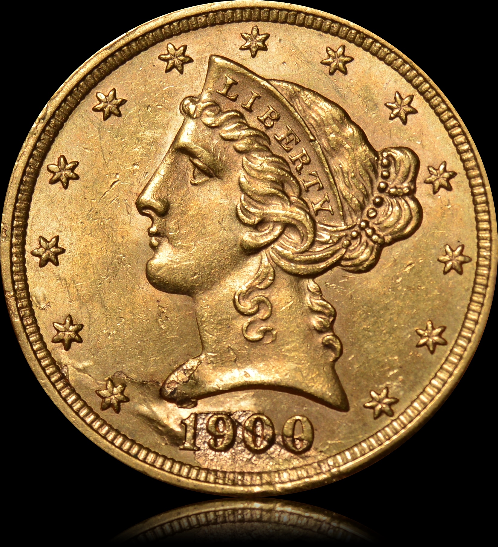 1900 Gold $5 Error1.JPG