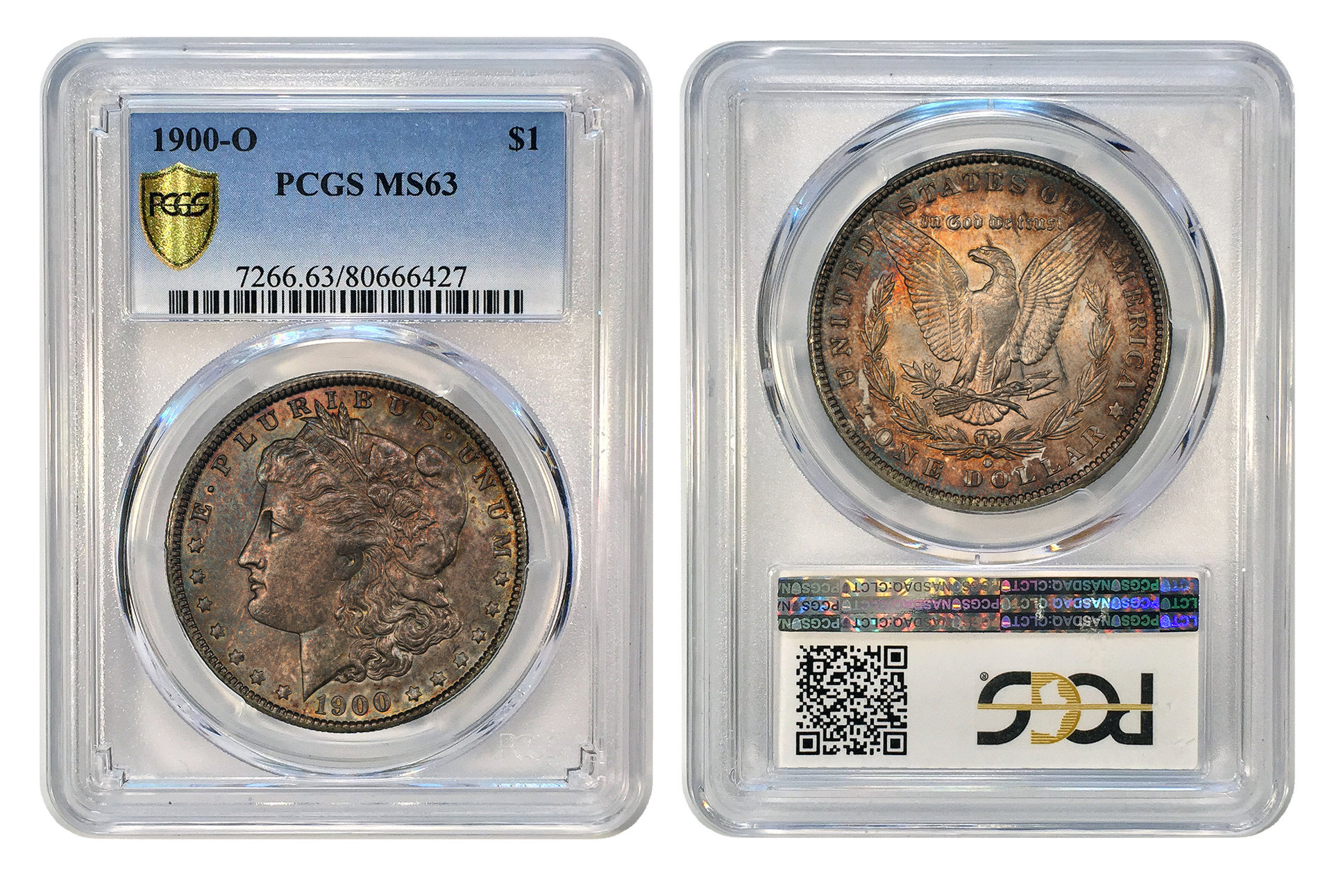 1900-O Morgan PCGS MS63 slab.jpg