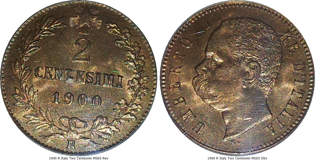 1900 R Italy Two Centesimi MS65 -tile.jpg