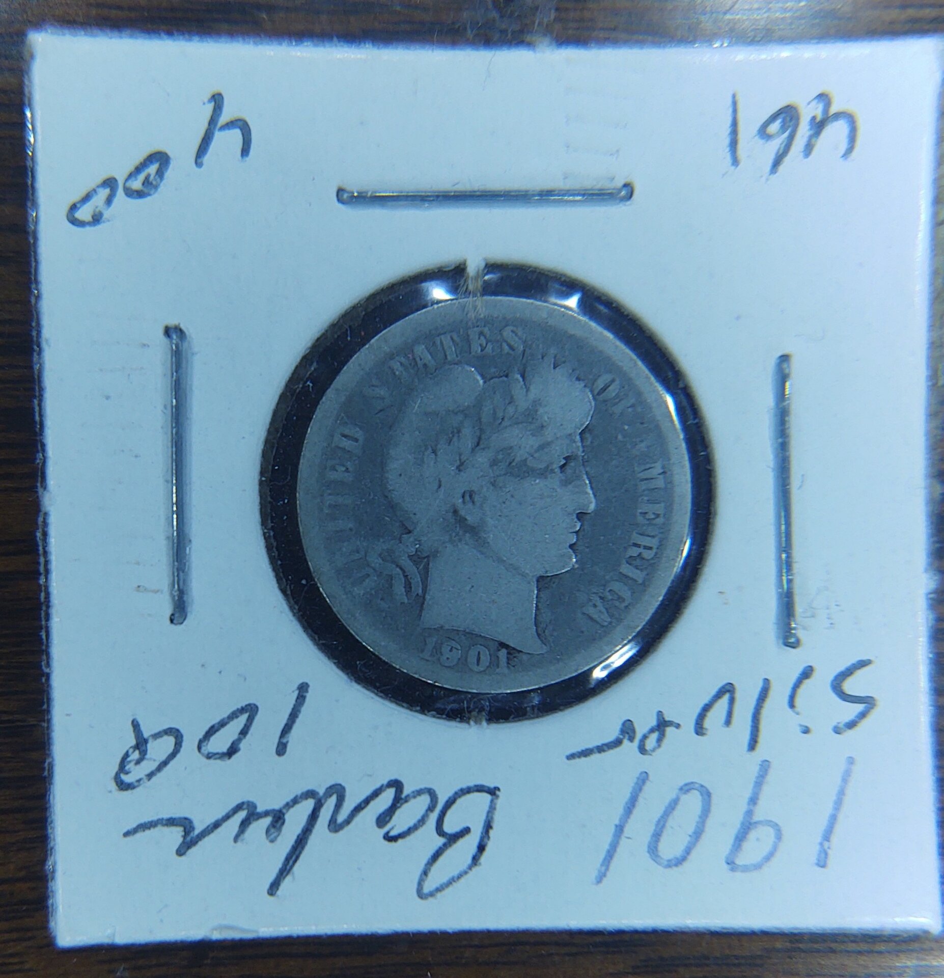 1901 Barber Dime Obv Cropped.jpg