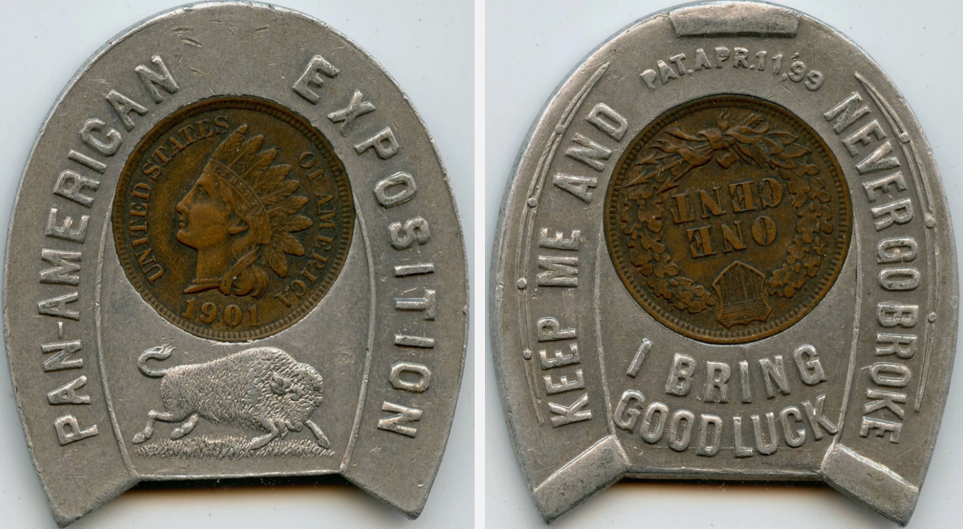 1901 Buffalo, New York NY Pan American Exposition Encased Cent A-horz.jpg