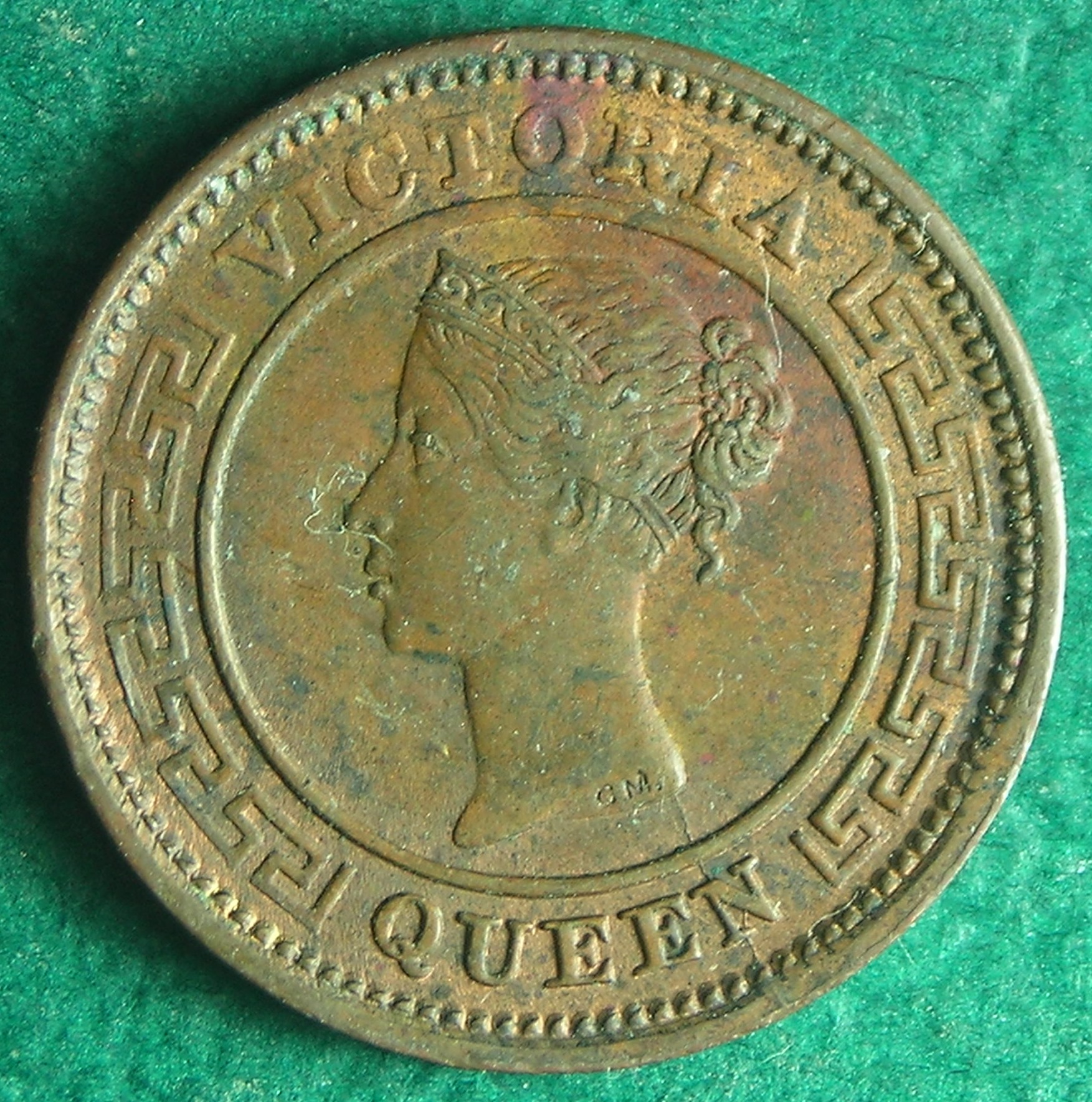 1901 Cey 1-4 c obv.JPG