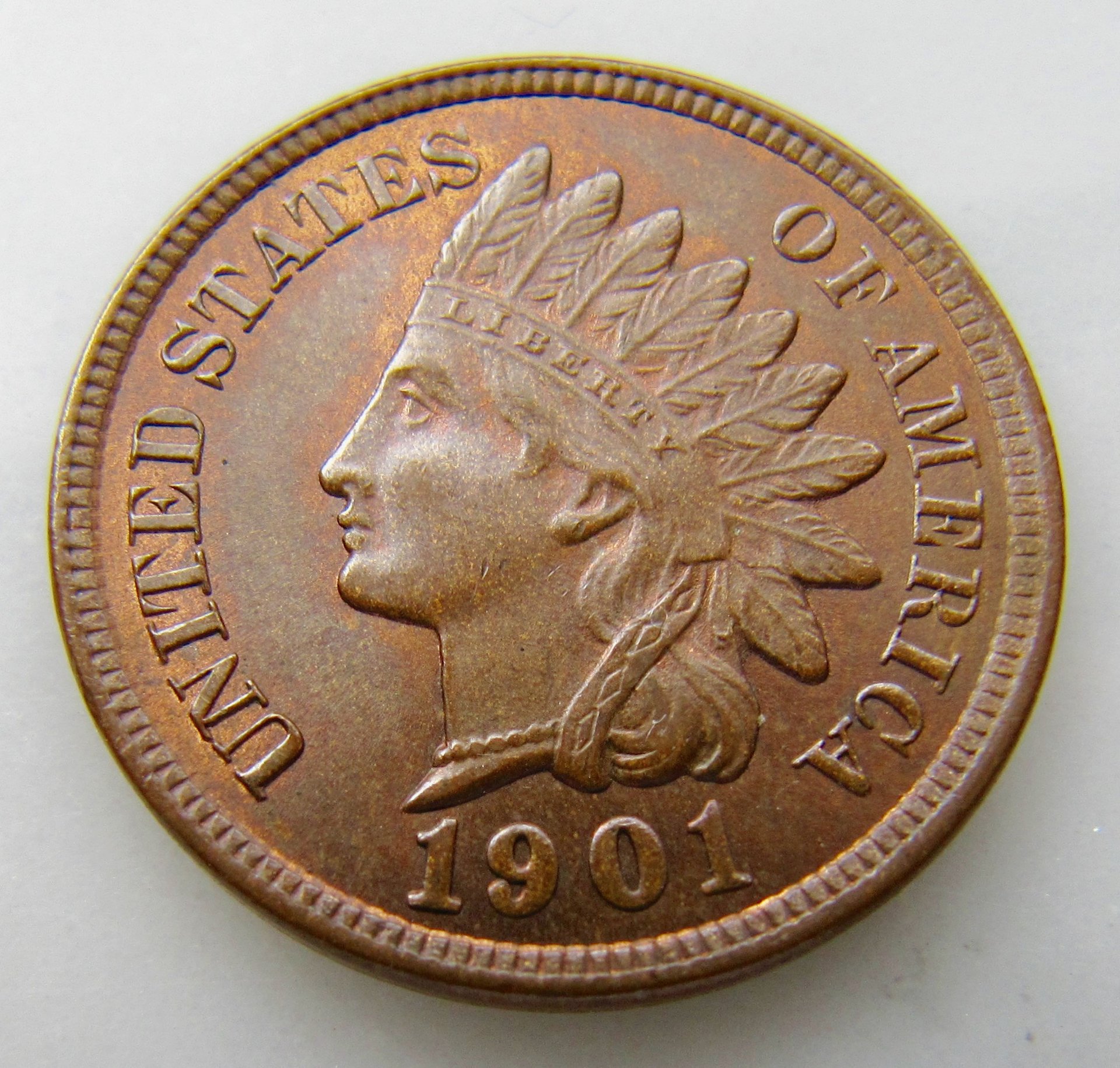 1901 Indian Head Cent OBV - 1.jpg