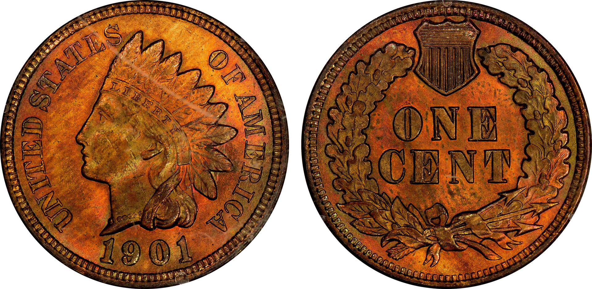 1901 Indian Head Cent PCGS MS63RB RPD.jpg