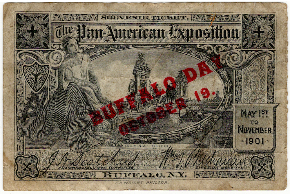 1901 Pan-American Exposition Ticket - Obverse.jpg