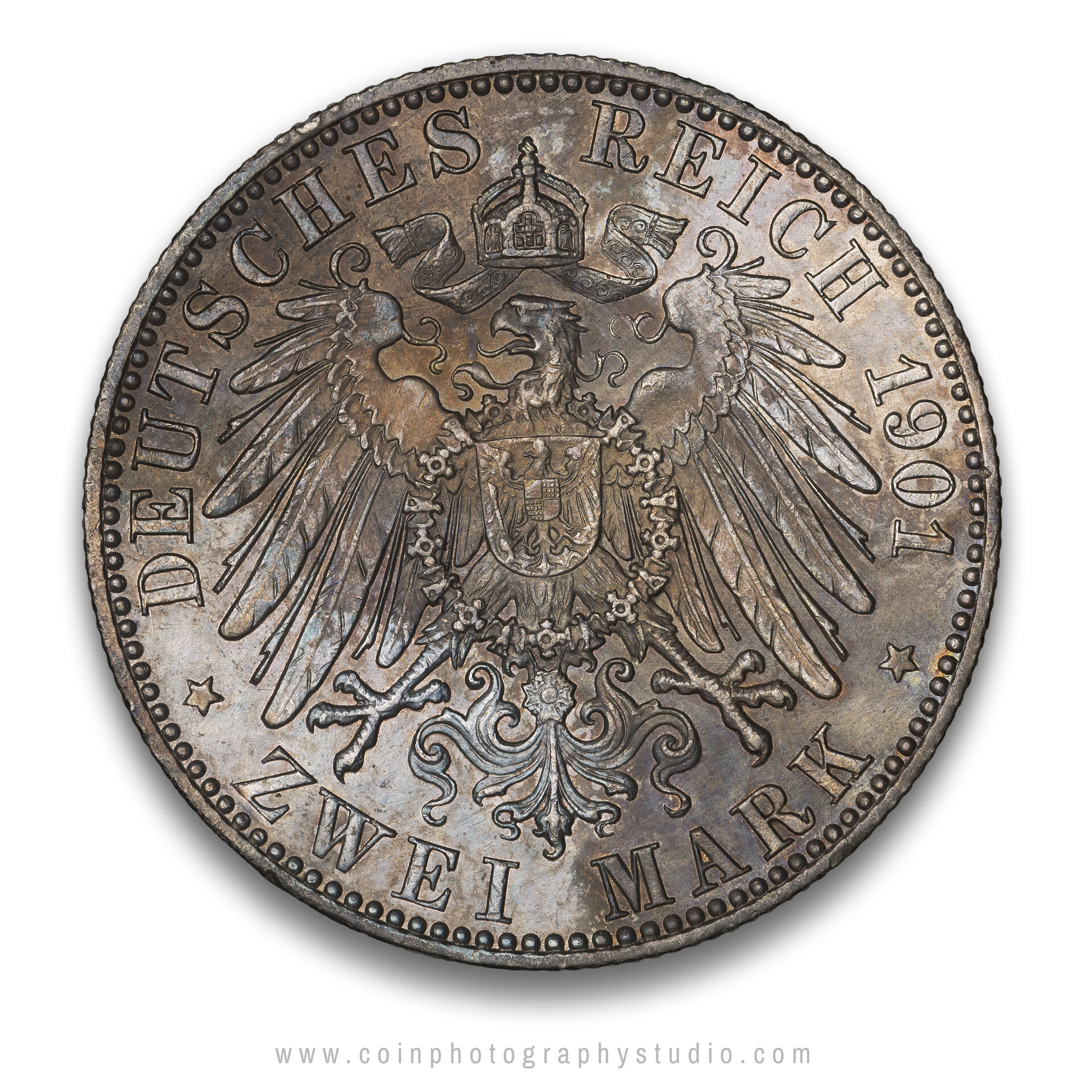 1901-Prussian Silver 2 Mark_b.jpg