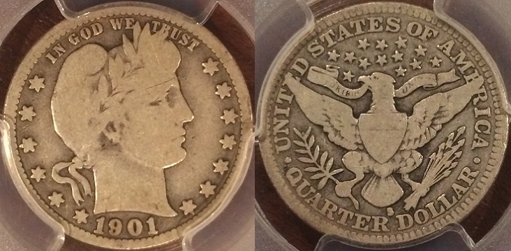 1901-S Barber Quarter (PCGS VG08).jpg