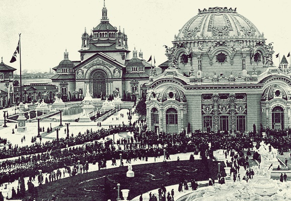 1901PanAmExpoTempleOfMusicMcKinleyElecTowerLoopedMedalArt2.jpg