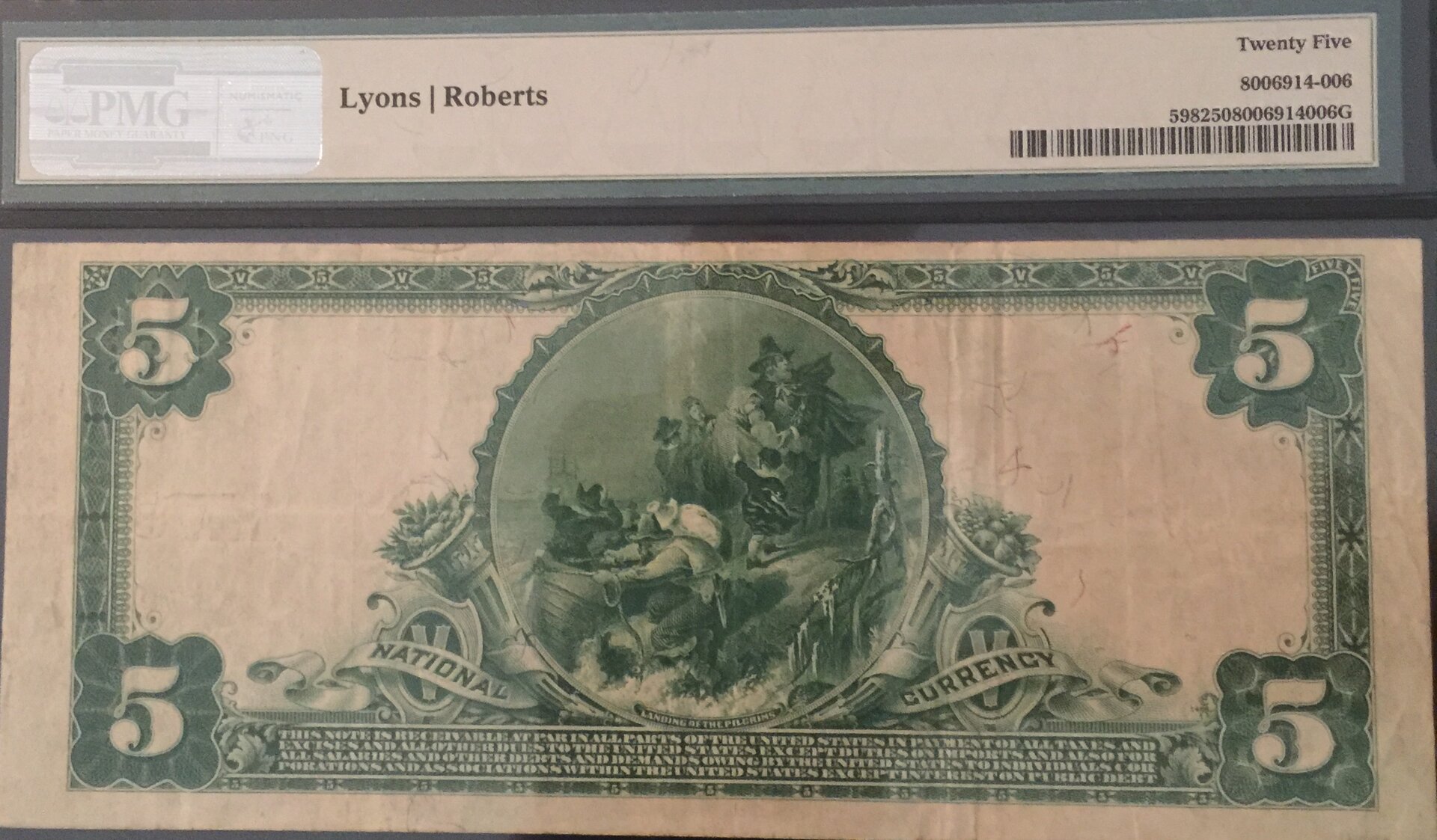 1902 $5 National Banknote Council Bluffs Iowa.jpg