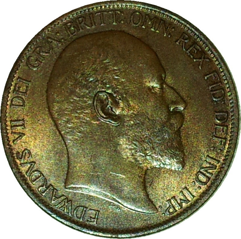 1902 Great Britain Penny Obv.JPG