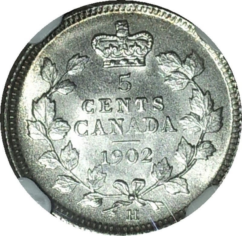 1902 H (Large) CAN Five Cent MS64 Rev.JPG