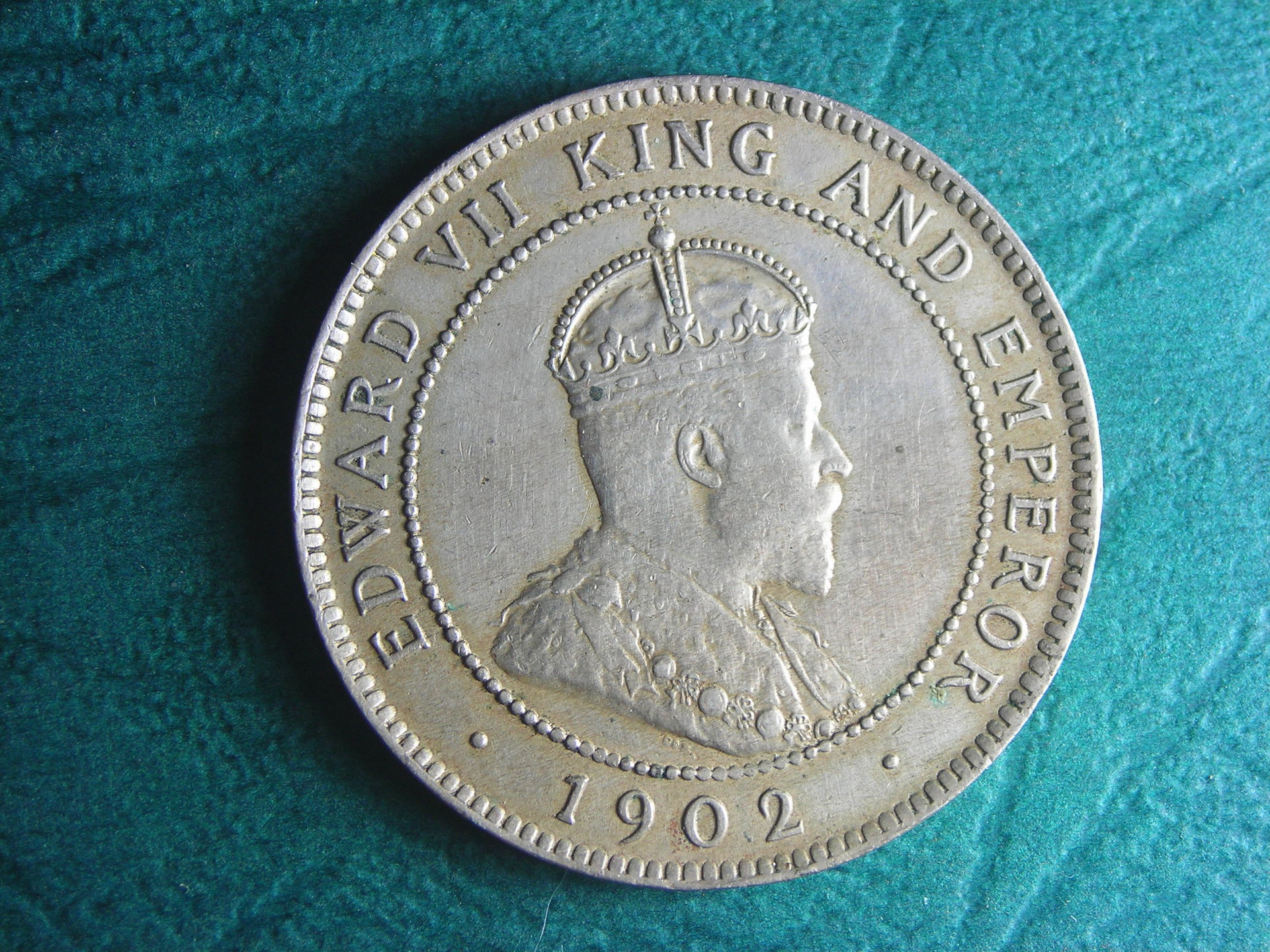 1902 Jamaica 1 p obv.JPG