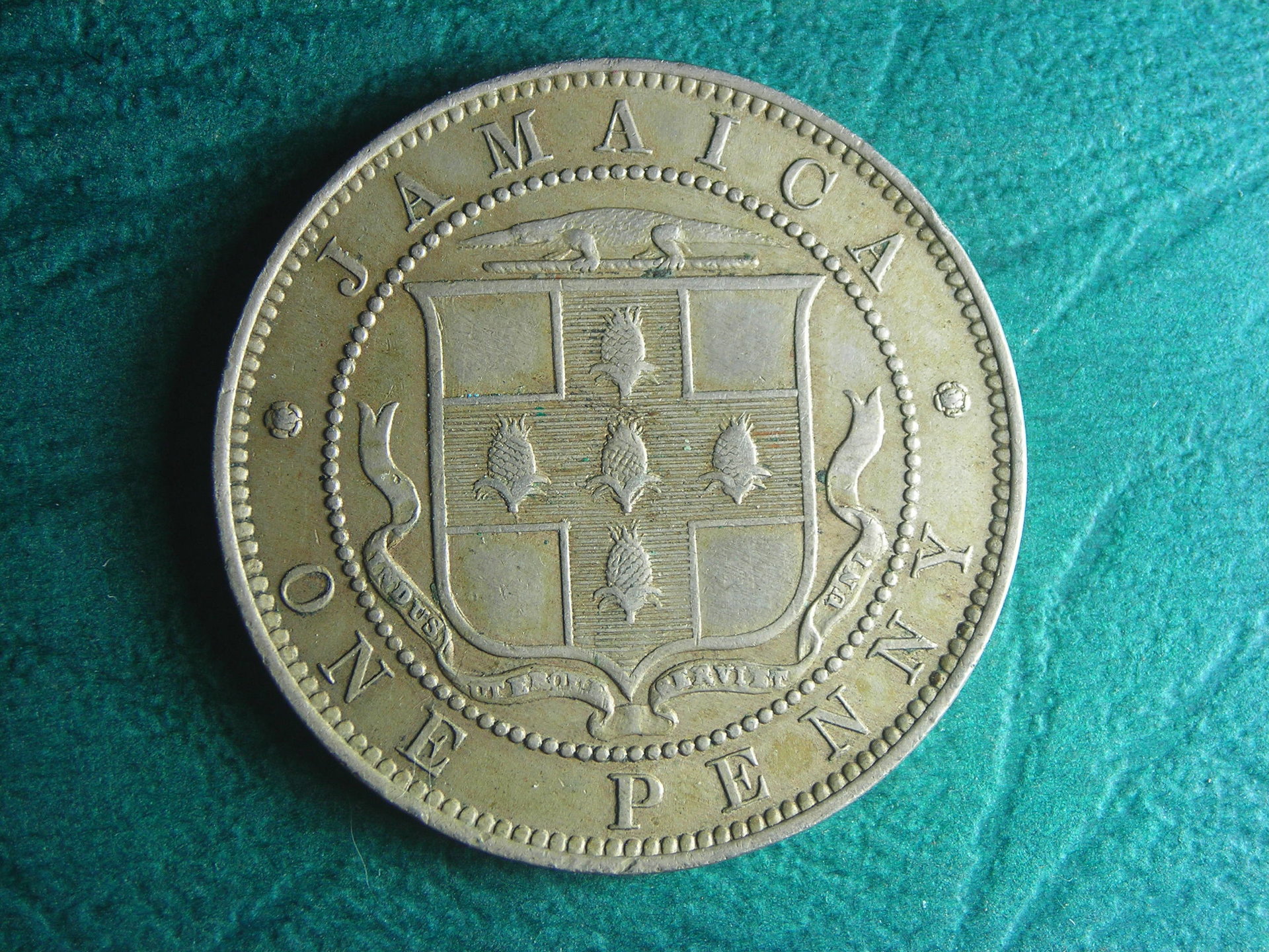 1902 Jamaica 1 p rev.JPG