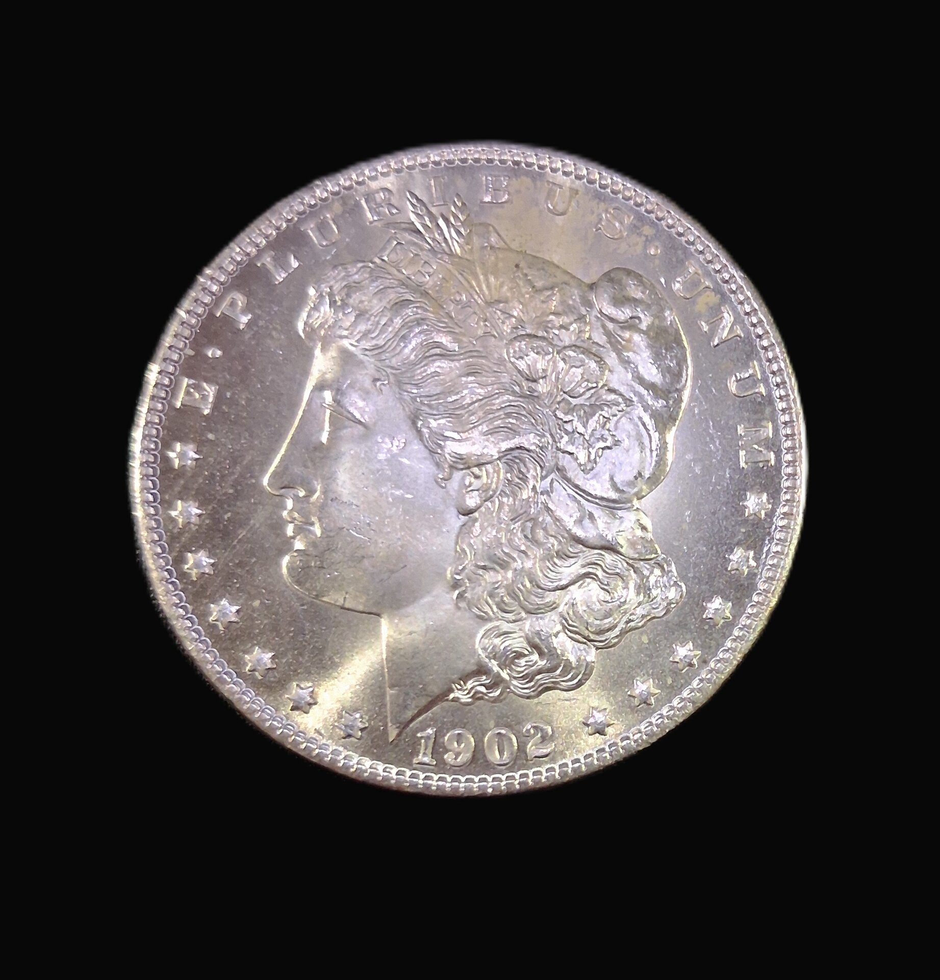 1902-O Morgan Silver Dollar - Obverse.jpg