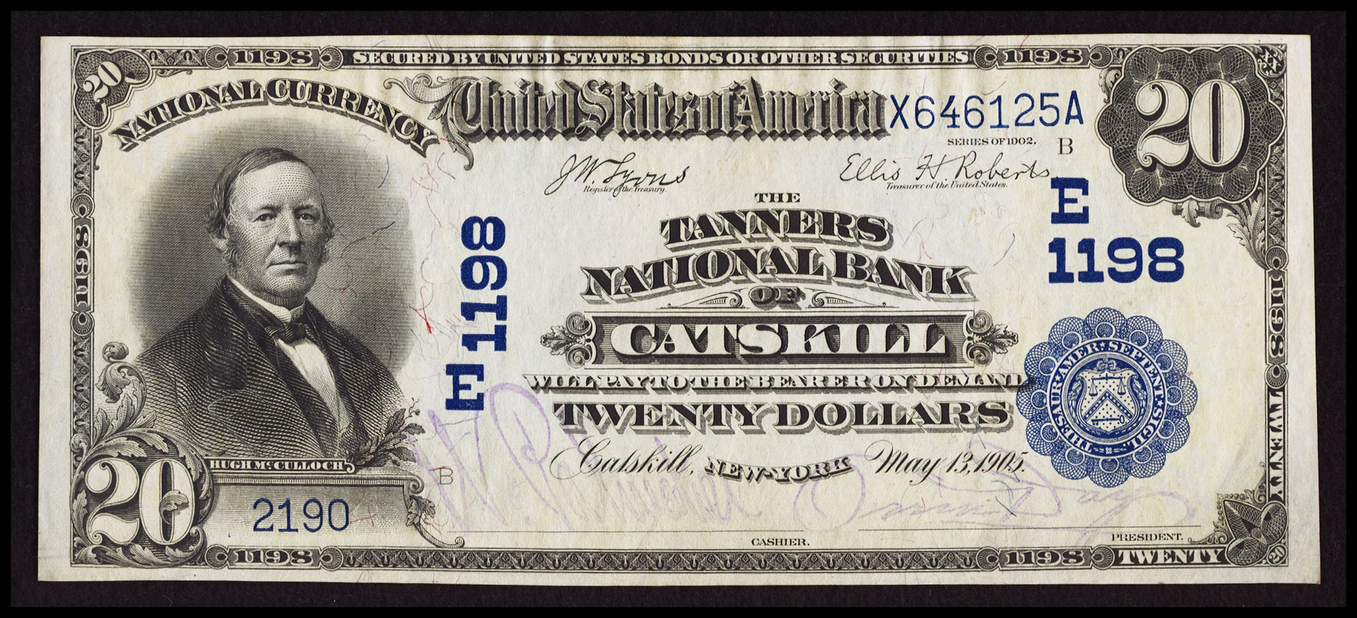1902 Tanner bank note $20.00 b obv.jpg