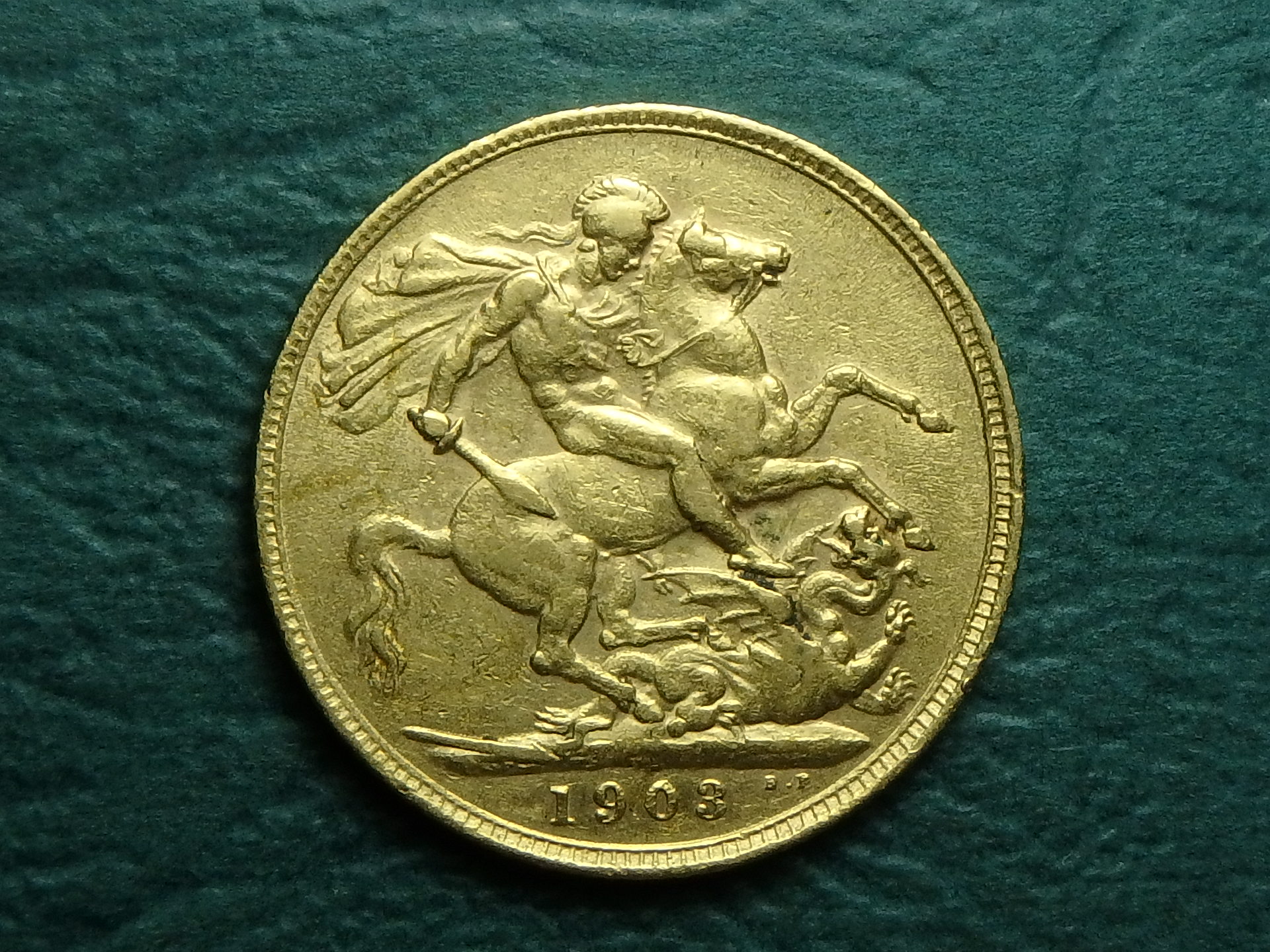 1903 GB 1 sovereign rev.JPG