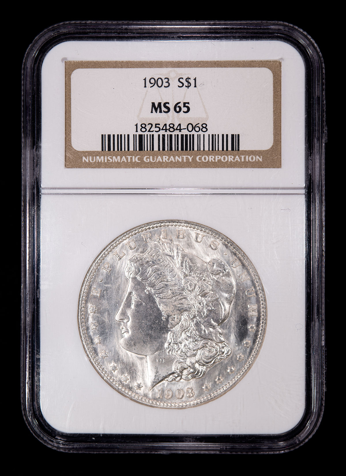 1903-Morgan-Dollar-VAM-1a-NGC-MS-65-Slab-Front.jpg