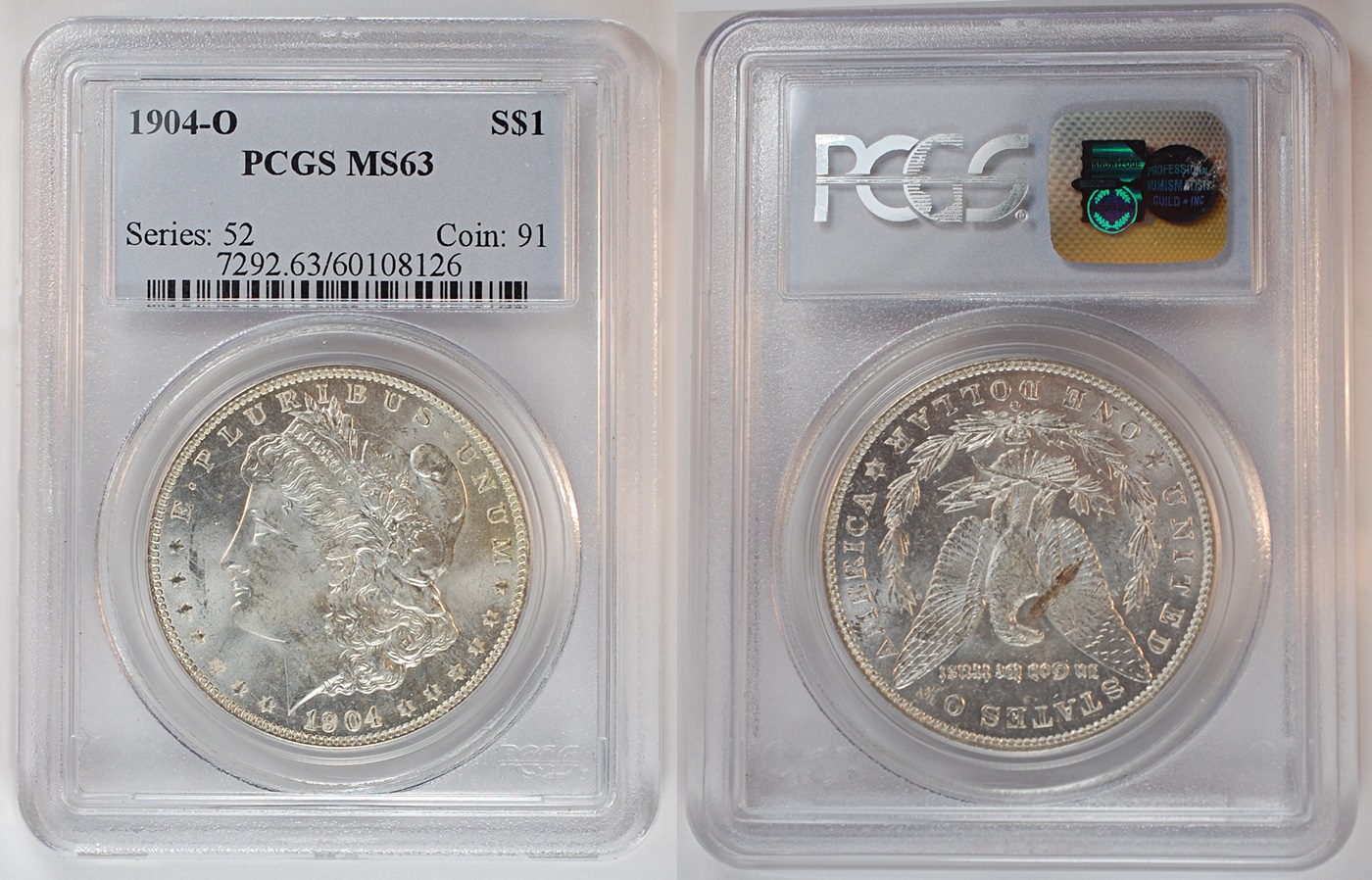 1904 O MORGAN PCGS MS63 COMBO SLAB.jpg