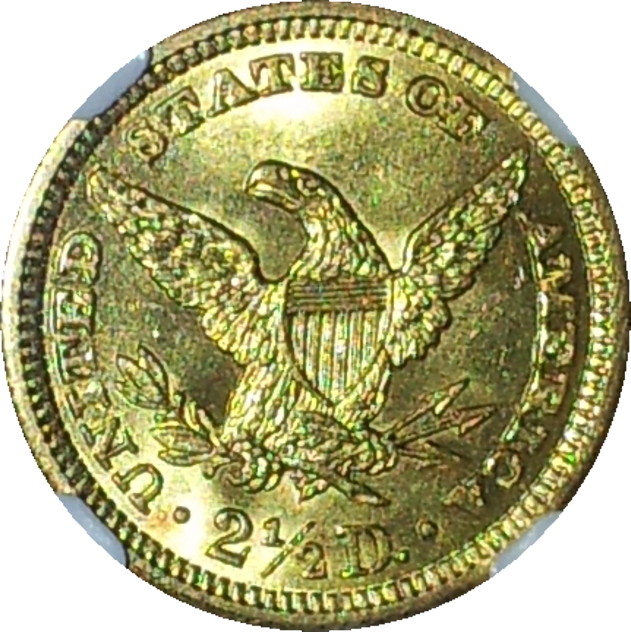 1904 USA Quarter Eagle (Coronet Head) Rev MS62.JPG