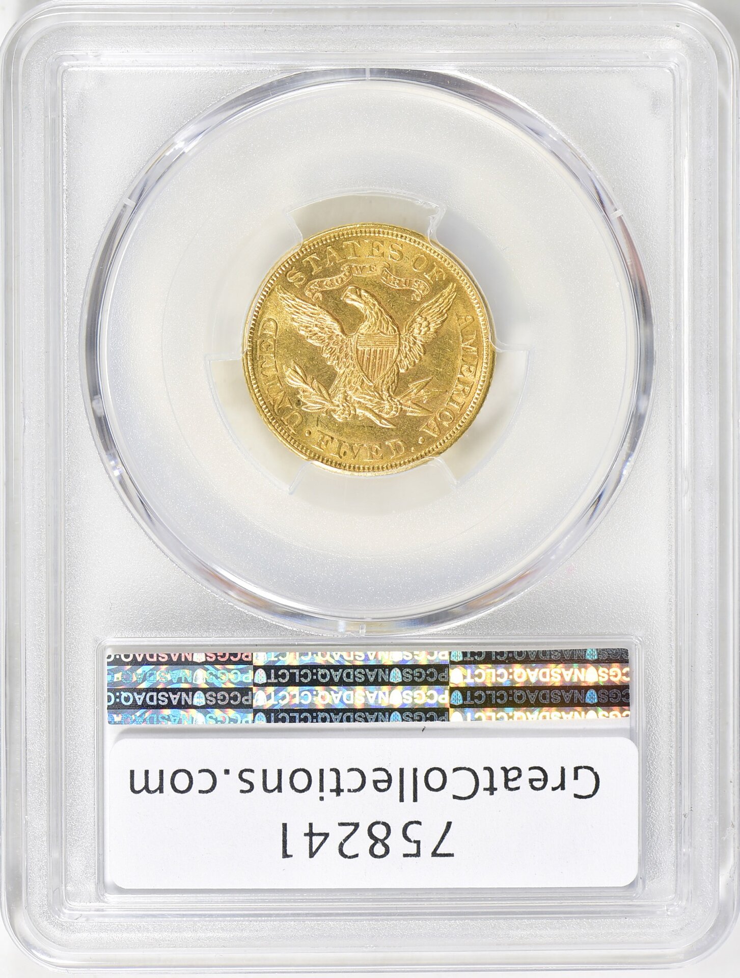 1905 $5 MS62 rev.jpg