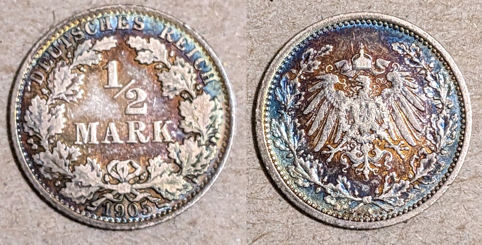 1905 a germany half mark.jpg